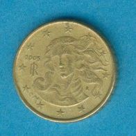 Italien 10 Cent 2005