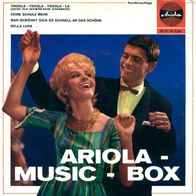 7"ARIOLA-MUSIK-BOX · Sonderauflage (EP RAR 1964)