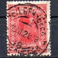 Jugoslawien Nr. 190 - 2 gestempelt (2203)
