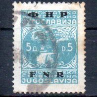 Jugoslawien Nr. 604 gestempelt (2204)