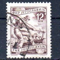 Jugoslawien Nr. 635 - 1 gestempelt (2204)