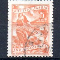 Jugoslawien Nr. 679 - 1 gestempelt (2204)