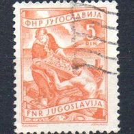 Jugoslawien Nr. 679 - 2 gestempelt (2204)
