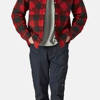 - Portland, Polyester Material Karo kaufen bei Dickies mit Thermohemd Holzfällerhemd Hood.de Muster