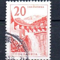 Jugoslawien Nr. 894 - 2 gestempelt (2205)
