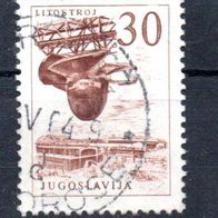 Jugoslawien Nr. 979 - 1 gestempelt (2205)