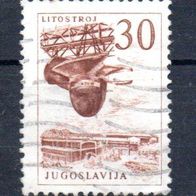 Jugoslawien Nr. 979 - 2 gestempelt (2205)