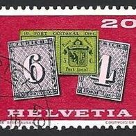 Schweiz, 1968, Mi.-Nr. 888, gestempelt