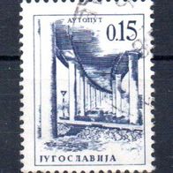 Jugoslawien Nr. 1166 - 1 gestempelt (2205)