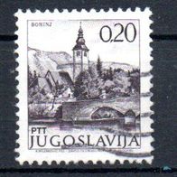 Jugoslawien Nr. 1493 gestempelt (2206)