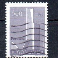 Jugoslawien Nr. 1542 gestempelt (2206)