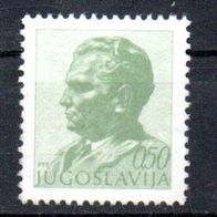 Jugoslawien Nr. 1551 gestempelt (2206)