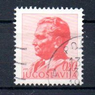 Jugoslawien Nr. 1552 gestempelt (2206)
