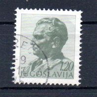 Jugoslawien Nr. 1553 gestempelt (2206)