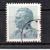 Jugoslawien Nr. 1554 gestempelt (2206)