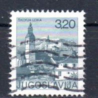 Jugoslawien Nr. 1597 gestempelt (2206)
