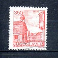 Jugoslawien Nr. 1879 gestempelt (2206)