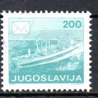 Jugoslawien Nr. 2176 gestempelt (2207)