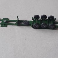 Wiking - Ersatzteil Aufliegerchassis für LKW in 1:87 !(1763)