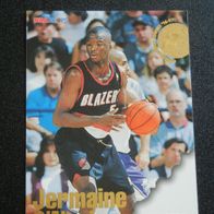1996-97 Hoops #306 Jermaine O´Neal - Blazers - RC - ROOKIE