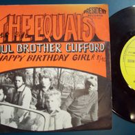 The Equals Soul Brother Clifford / Happy Birthday Girl -Singel 45er(KS)