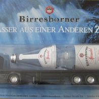 Modellauto Nr.03 - MB Actros Weißbier Hängerzug – Maßstab H0 1:87, Zum Sammeln Und Spielen