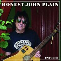 Honest John Plain - Untuned LP (2009) + OIS / Ex-"The Boys" / Incl."First Time"
