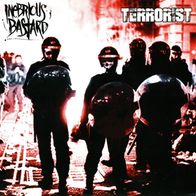 Terrorist / Inebrious Bastard - Split 7" (2014) Crust Almighty / Crust-Punk