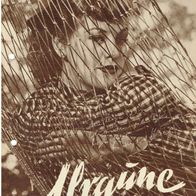 Filmprogramm IFB Nr. 1708 Alraune Hildegard Knef 4 Seiten