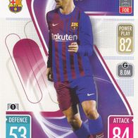 FC Barcelona Topps Trading Card Champions League 2021 Antoine Griezmann Nr.223