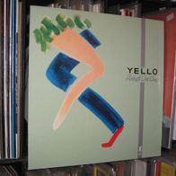 Yello - Pinball Cha Cha Vinyl, 12", UK 1982 near mint !!!