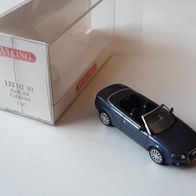 Wiking Audi A4 Cabriolet in fliederblauperleffektlackiert - 132 02 - in 1:87 !!