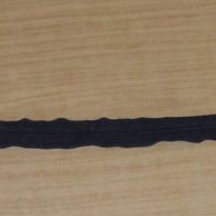 Reißverschluß, schwarz, ca. 65 cm lang, 3 cm breit