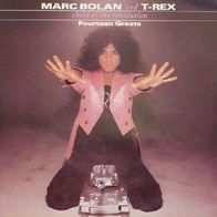 T. Rex - Child Of The Revolution - 12" LP - Marc On Wax MARCL 502 (UK) 1984 Fan Club