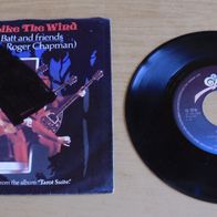 Schallplatte (Single): Mike Batt and friends, Run Like The Wind, Plainsong