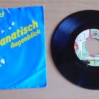Schallplatte (Single): Rheingold, FanFanFanatisch, Augenblick