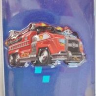 Paw Patrol Magnet aus der LIDL-Werbung - "Feuerwehrauto"