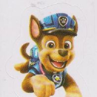 Paw Patrol Sticker aus der LIDL-Werbung - "Chase"