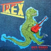 T. Rex - Out-Takes (Heavy Versions) - 12" LP - MBC Records 55-6024 (D) 1988