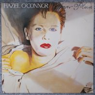Hazel O´Connor - Cover Plus LP (1981) incl."Hanging Around" / UK Wave-Punk