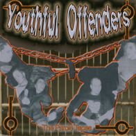 Youthful Offenders - The Parole Tapes 7" (2010) Limited 160 Red Vinyl / US Oi-Punk