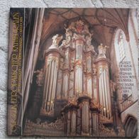 LP Orgeln Europäischer Kathedralen St. Bavo/ Haarlem, St. Lorenz/ Nürnberg, Oliva/ Po