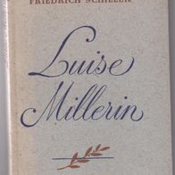 Trauerspiel " Luise Millerin " von Friedrich Schiller
