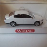 Wiking VW Passat Limousine mit OVP in 1.87