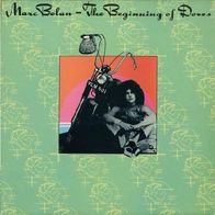 Marc Bolan - The Beginning Of Doves - 12" LP - Track Record 2410 201 (UK) 1974 T. Rex
