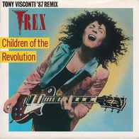 T. Rex - Children Of The Revolution (Extended)-12" Maxi- Marc On Wax 12Marc 1(UK)1987