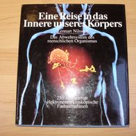 Lennart Nilsson Eine Reise in das Innere unseres Körpers Abwehrsystem