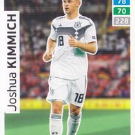 Panini Trading Card Road to Uefa EM 2020 Joshua Kimmich aus Deutschland Nr.85