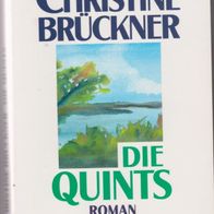 Taschenbuch " Die Quints " von Christine Brückner
