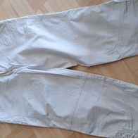 Hose Freizeithose creme Gr. 42 Marke K&L Ruppert